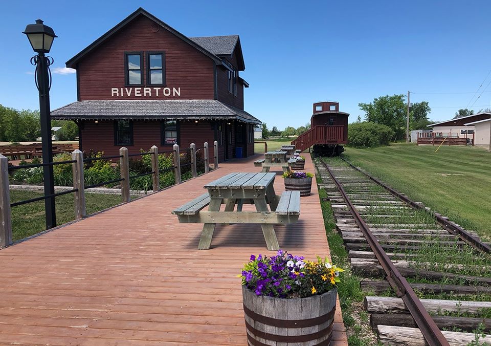 Train Station CreditTravel Manitoba